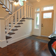 wood floor