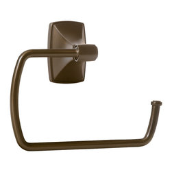 Carmel Bronze Towel Ring Clarendon BH26501CBZ - Towel Rings