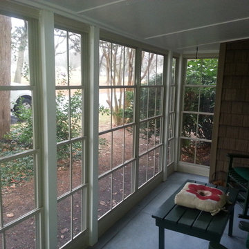 Enclosed Porch