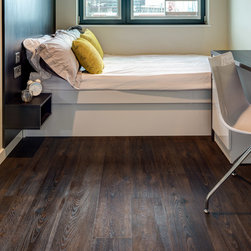 Amtico Vinyl Spacia Collection in "Ember Oak" - Vinyl Flooring