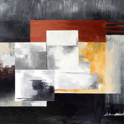 Midnight at the Garden - Paintings