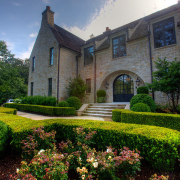 Hillside Manor- 2013 Winner of GA ASLA Award of Excellence