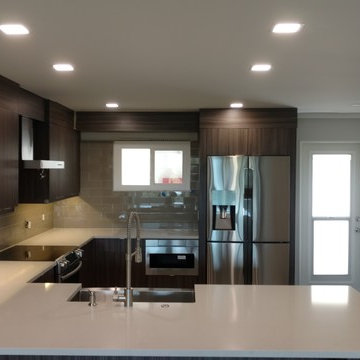 Modern Twist at the Sarasota Towers