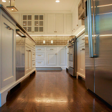 Contemporary Whole Home Remodel