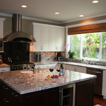 small kitchen layout that might work