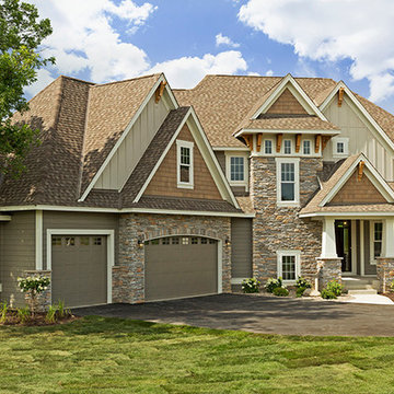 Lakeview - Spring 2017 Parade of Homes Model
