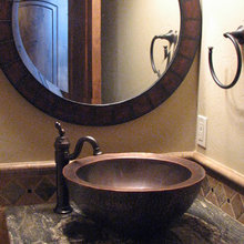 bathrooms