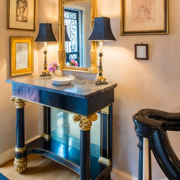 Old Town Alexandria Townhouse