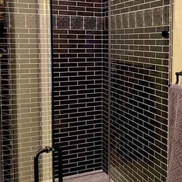 Spacious Master Bathroom