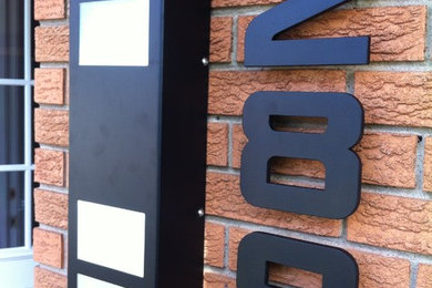 Exterior light fixture
