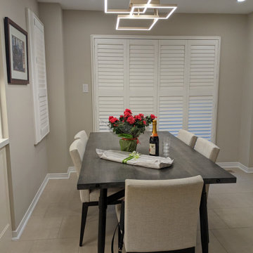 Family Kitchen Update in Thornhill