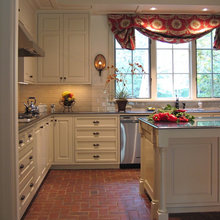 Brick Paver Floors