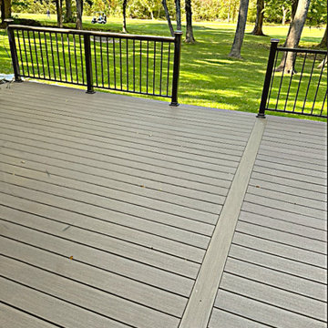 Fishers deck project