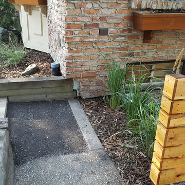 side step