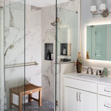 Brookwood Manor Bathroom Remodel