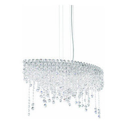 Schonbek CH3611 Chantant 15 Inch Large Pendant - Pendant Lighting