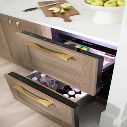 Appliance Panel - Kitchen Cabinetry