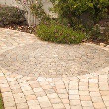 front walkway