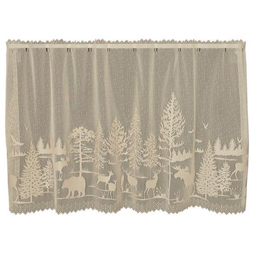 Heritage Lace  60 x 30 in. Lodge Hollow Tier