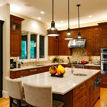 Kitchen countertop