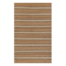 Erin Gates Chestnut 3'6" X 5'6" Area Rugs With Brown Finish CHESTCHS-1BRN3656