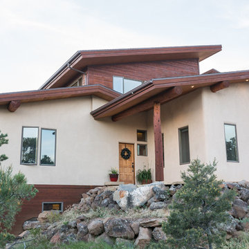 Straw Bale Sanctuary