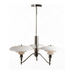 Stilnovo Herlev Three Arm Ceiling Lamp - Ceiling Lighting