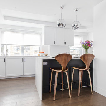 Greenwich Village Apartment