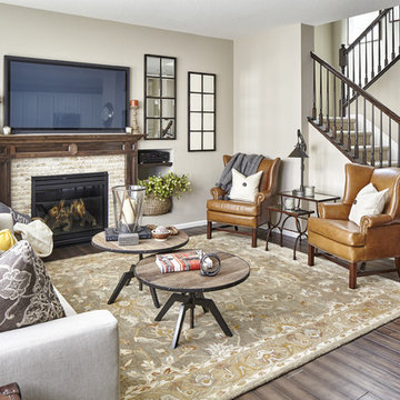 The Bristol at Canterberry Crossing by Village Homes