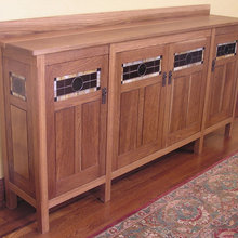 Dining room buffets