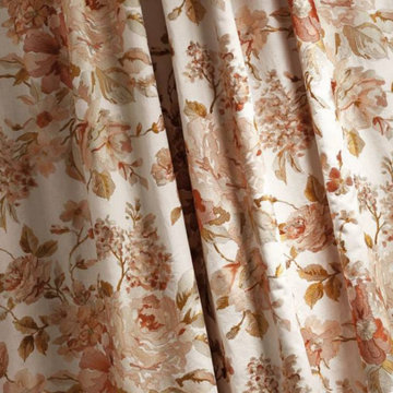 Contemporary Kew Park Curtains