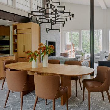 Modern Container Retreat