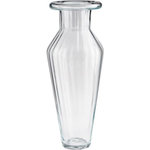 Cyan Lighting - Cyan Lighting Rocco - 20.5" Large Vase, Clear Finish - Rocco 20.5" Large Vase Clear *UL Approved: YES *Energy Star Qualified: n/a  *ADA Certified: n/a  *Number of Lights:   *Bulb Included:No *Bulb Type:No *Finish Type:Clear