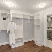 Walk-in closets