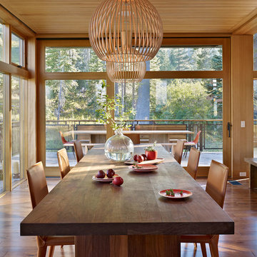 The Crow's Nest Residence
