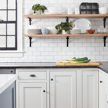 This Old House - Northshore Farmhouse
