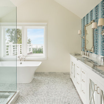 NW Master Bath