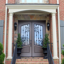 Front doors