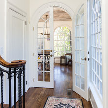 Arched Interior Door