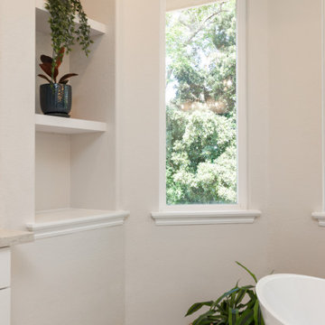 Primary Bath - Contemporary/Spa, Carlsbad CA