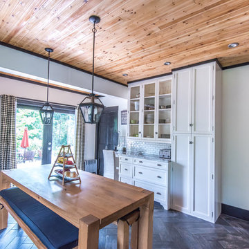 Kitchen Renovation and Addition