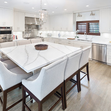 Would you like to stay for dinner?