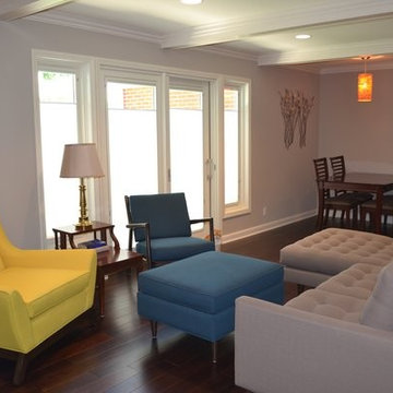 Coolidge Chair - Thrive Furniture