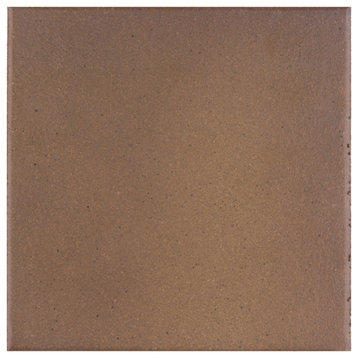 Quarry Flame Brown Ceramic Floor and Wall Tile