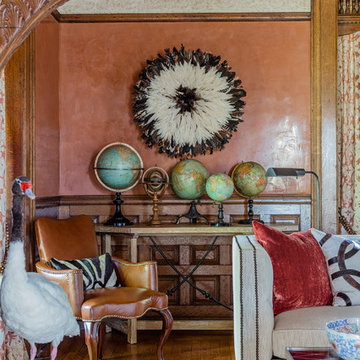 Junior League of Boston Showhouse 2017