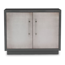 MG+BW Bel Air Storage Chest - Accent Chests And Cabinets