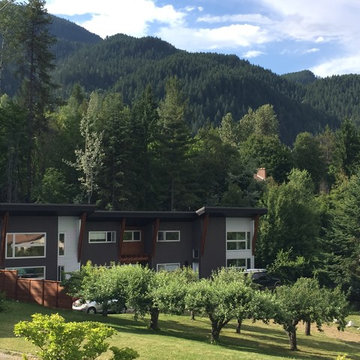 Mountain Retreat