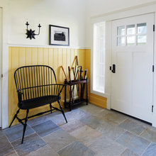 Mudroom & Back Entry