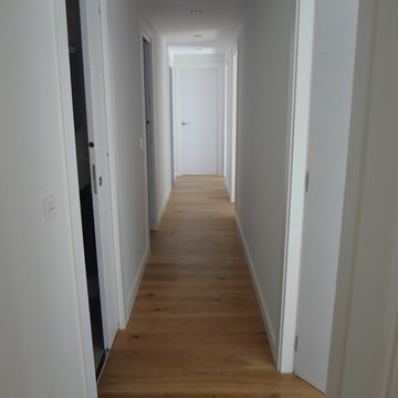 REFORMA INTERIOR DE VIVIENDA EN BLOQUE
