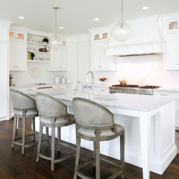 Eclectic Suburban Edge